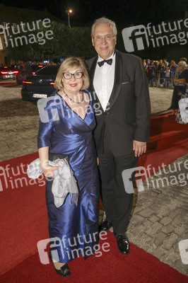 Staatsempfang zu den Richard-Wagner-Festspielen 2025 in Bayreuth