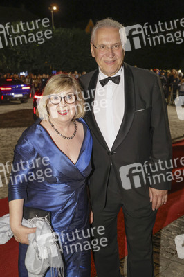 Staatsempfang zu den Richard-Wagner-Festspielen 2025 in Bayreuth