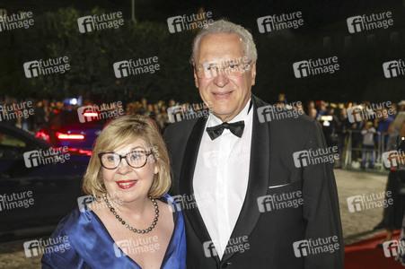 Staatsempfang zu den Richard-Wagner-Festspielen 2025 in Bayreuth