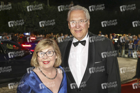 Staatsempfang zu den Richard-Wagner-Festspielen 2025 in Bayreuth