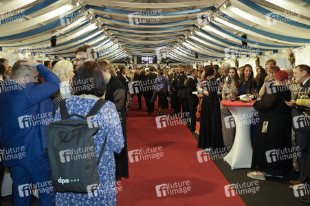 Staatsempfang zu den Richard-Wagner-Festspielen 2025 in Bayreuth