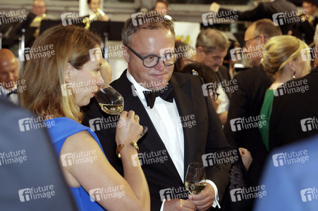 Staatsempfang zu den Richard-Wagner-Festspielen 2025 in Bayreuth