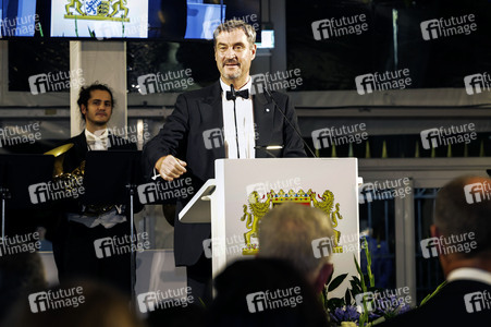 Staatsempfang zu den Richard-Wagner-Festspielen 2025 in Bayreuth