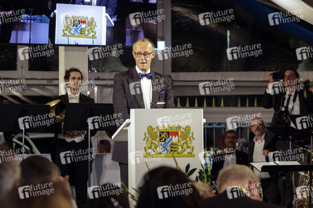 Staatsempfang zu den Richard-Wagner-Festspielen 2025 in Bayreuth