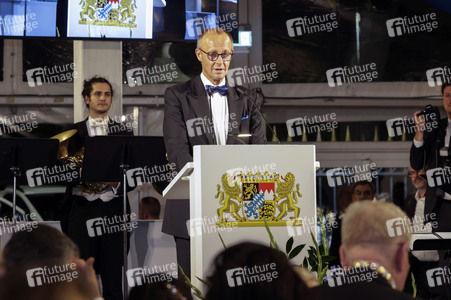 Staatsempfang zu den Richard-Wagner-Festspielen 2025 in Bayreuth