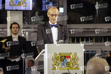 Staatsempfang zu den Richard-Wagner-Festspielen 2025 in Bayreuth