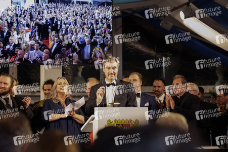 Staatsempfang zu den Richard-Wagner-Festspielen 2025 in Bayreuth