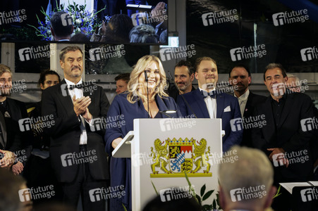 Staatsempfang zu den Richard-Wagner-Festspielen 2025 in Bayreuth