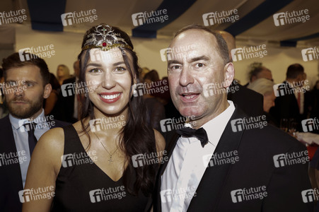 Staatsempfang zu den Richard-Wagner-Festspielen 2025 in Bayreuth