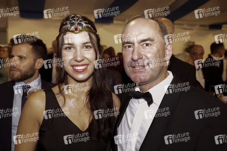 Staatsempfang zu den Richard-Wagner-Festspielen 2025 in Bayreuth