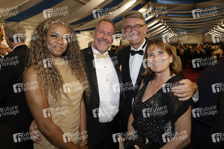 Staatsempfang zu den Richard-Wagner-Festspielen 2025 in Bayreuth