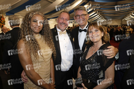 Staatsempfang zu den Richard-Wagner-Festspielen 2025 in Bayreuth