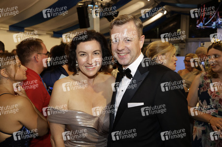 Staatsempfang zu den Richard-Wagner-Festspielen 2025 in Bayreuth