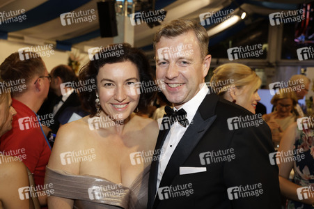 Staatsempfang zu den Richard-Wagner-Festspielen 2025 in Bayreuth