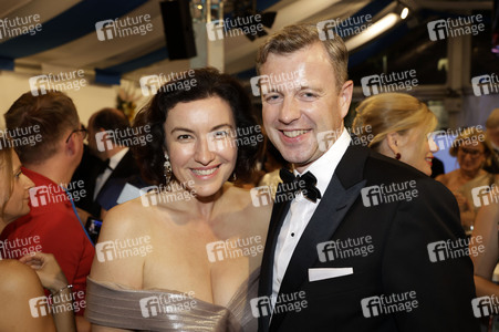 Staatsempfang zu den Richard-Wagner-Festspielen 2025 in Bayreuth