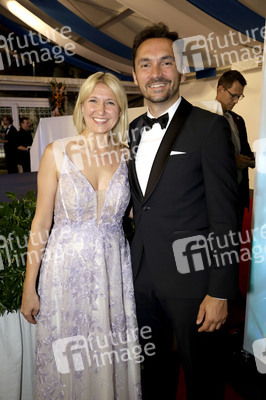 Staatsempfang zu den Richard-Wagner-Festspielen 2025 in Bayreuth