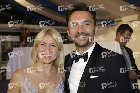 Staatsempfang zu den Richard-Wagner-Festspielen 2025 in Bayreuth