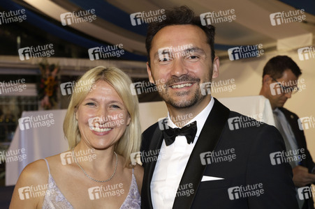 Staatsempfang zu den Richard-Wagner-Festspielen 2025 in Bayreuth