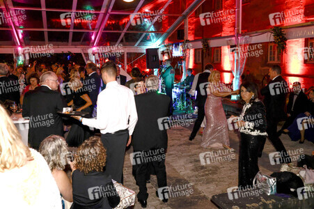 Staatsempfang zu den Richard-Wagner-Festspielen 2025 in Bayreuth