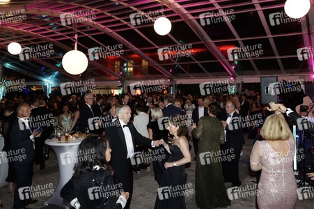 Staatsempfang zu den Richard-Wagner-Festspielen 2025 in Bayreuth