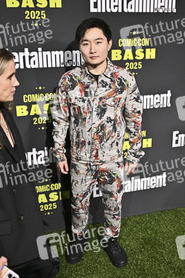 Entertainment Weekly Comic-Con Bash 2025, San Diego Comic-Con International 2025