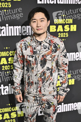 Entertainment Weekly Comic-Con Bash 2025, San Diego Comic-Con International 2025