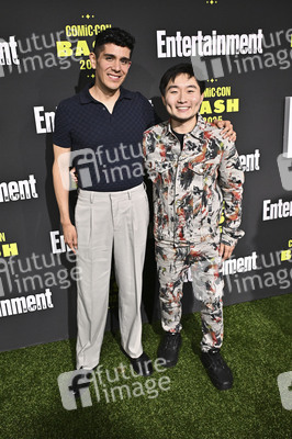 Entertainment Weekly Comic-Con Bash 2025, San Diego Comic-Con International 2025