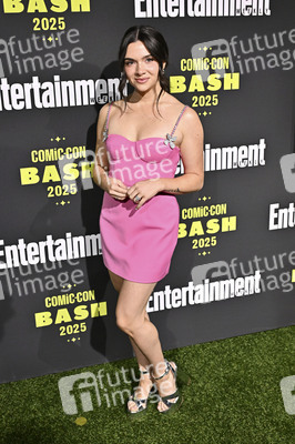 Entertainment Weekly Comic-Con Bash 2025, San Diego Comic-Con International 2025
