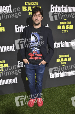 Entertainment Weekly Comic-Con Bash 2025, San Diego Comic-Con International 2025