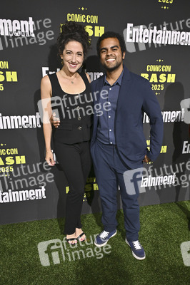 Entertainment Weekly Comic-Con Bash 2025, San Diego Comic-Con International 2025