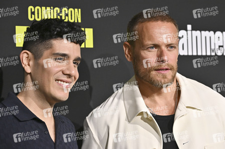 Entertainment Weekly Comic-Con Bash 2025, San Diego Comic-Con International 2025