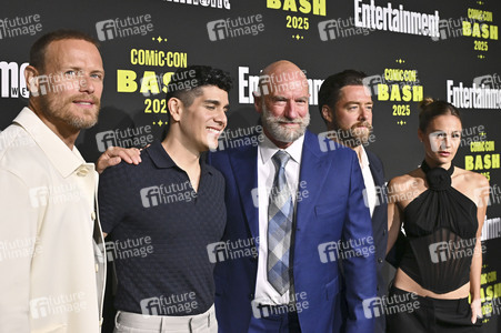 Entertainment Weekly Comic-Con Bash 2025, San Diego Comic-Con International 2025