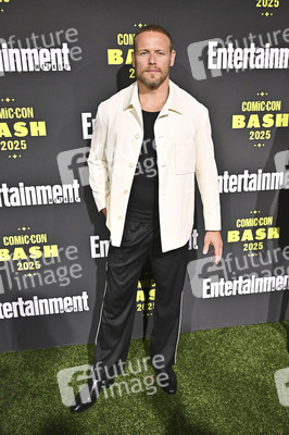 Entertainment Weekly Comic-Con Bash 2025, San Diego Comic-Con International 2025