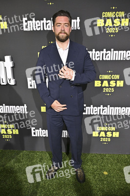 Entertainment Weekly Comic-Con Bash 2025, San Diego Comic-Con International 2025