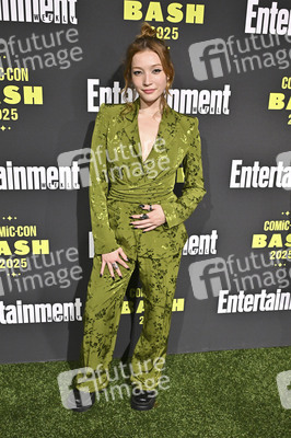 Entertainment Weekly Comic-Con Bash 2025, San Diego Comic-Con International 2025
