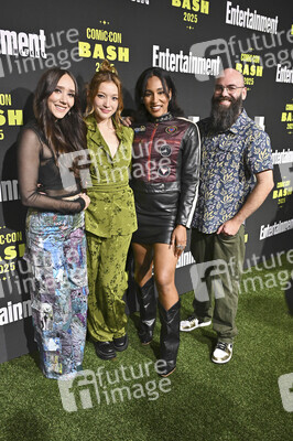 Entertainment Weekly Comic-Con Bash 2025, San Diego Comic-Con International 2025