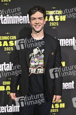 Entertainment Weekly Comic-Con Bash 2025, San Diego Comic-Con International 2025