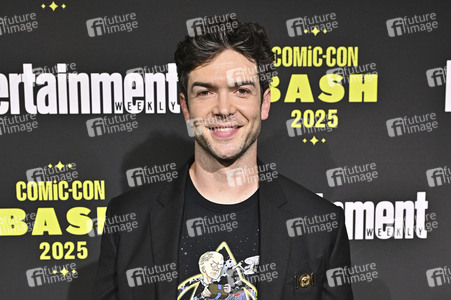 Entertainment Weekly Comic-Con Bash 2025, San Diego Comic-Con International 2025