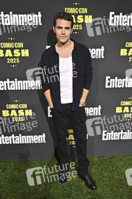 Entertainment Weekly Comic-Con Bash 2025, San Diego Comic-Con International 2025