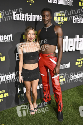 Entertainment Weekly Comic-Con Bash 2025, San Diego Comic-Con International 2025