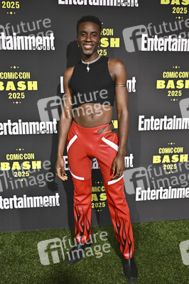 Entertainment Weekly Comic-Con Bash 2025, San Diego Comic-Con International 2025