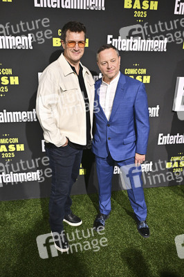 Entertainment Weekly Comic-Con Bash 2025, San Diego Comic-Con International 2025