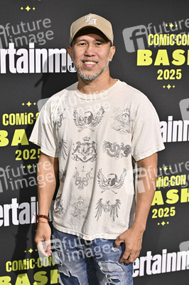 Entertainment Weekly Comic-Con Bash 2025, San Diego Comic-Con International 2025