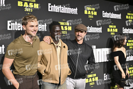 Entertainment Weekly Comic-Con Bash 2025, San Diego Comic-Con International 2025