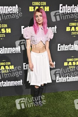 Entertainment Weekly Comic-Con Bash 2025, San Diego Comic-Con International 2025