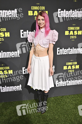Entertainment Weekly Comic-Con Bash 2025, San Diego Comic-Con International 2025