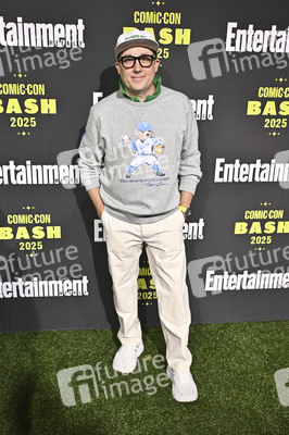 Entertainment Weekly Comic-Con Bash 2025, San Diego Comic-Con International 2025