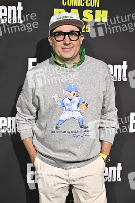 Entertainment Weekly Comic-Con Bash 2025, San Diego Comic-Con International 2025