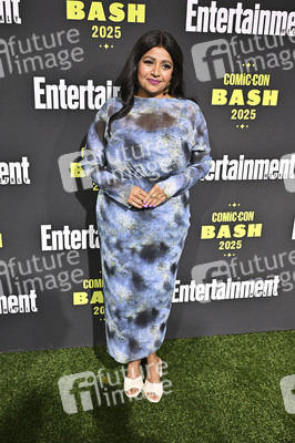 Entertainment Weekly Comic-Con Bash 2025, San Diego Comic-Con International 2025