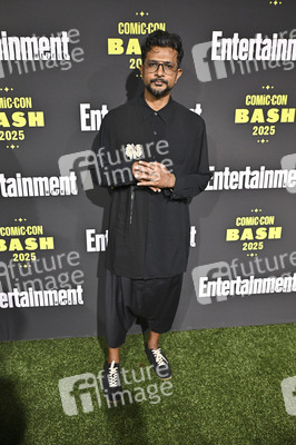 Entertainment Weekly Comic-Con Bash 2025, San Diego Comic-Con International 2025